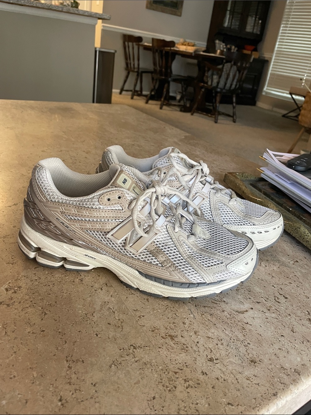 NEWBALANCE 1906 SNEAKERS